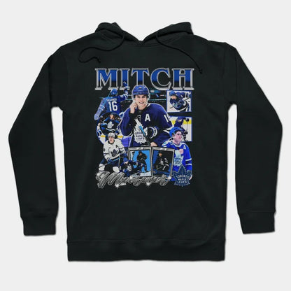 Mitch Marner Vintage Bootleg Hoodie