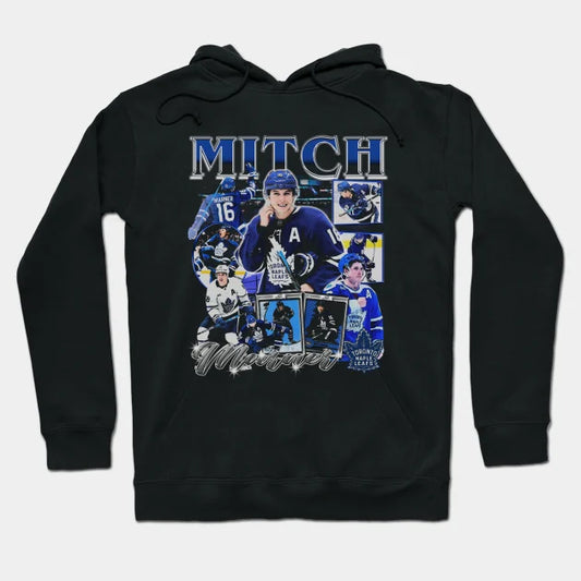 Mitch Marner Vintage Bootleg Hoodie