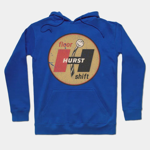 Classic Hurst Performance Vintage Hoodie
