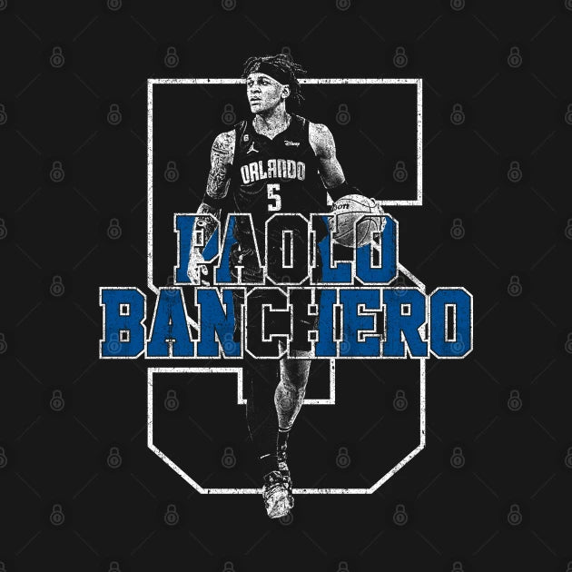 Paolo Banchero T-Shirt