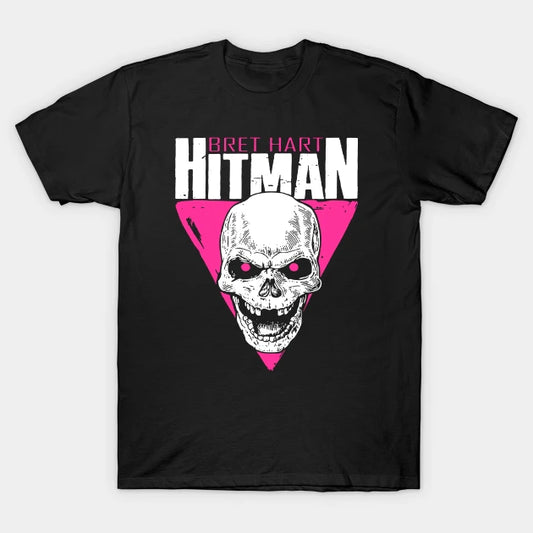 Bret Hart Pain T-Shirt