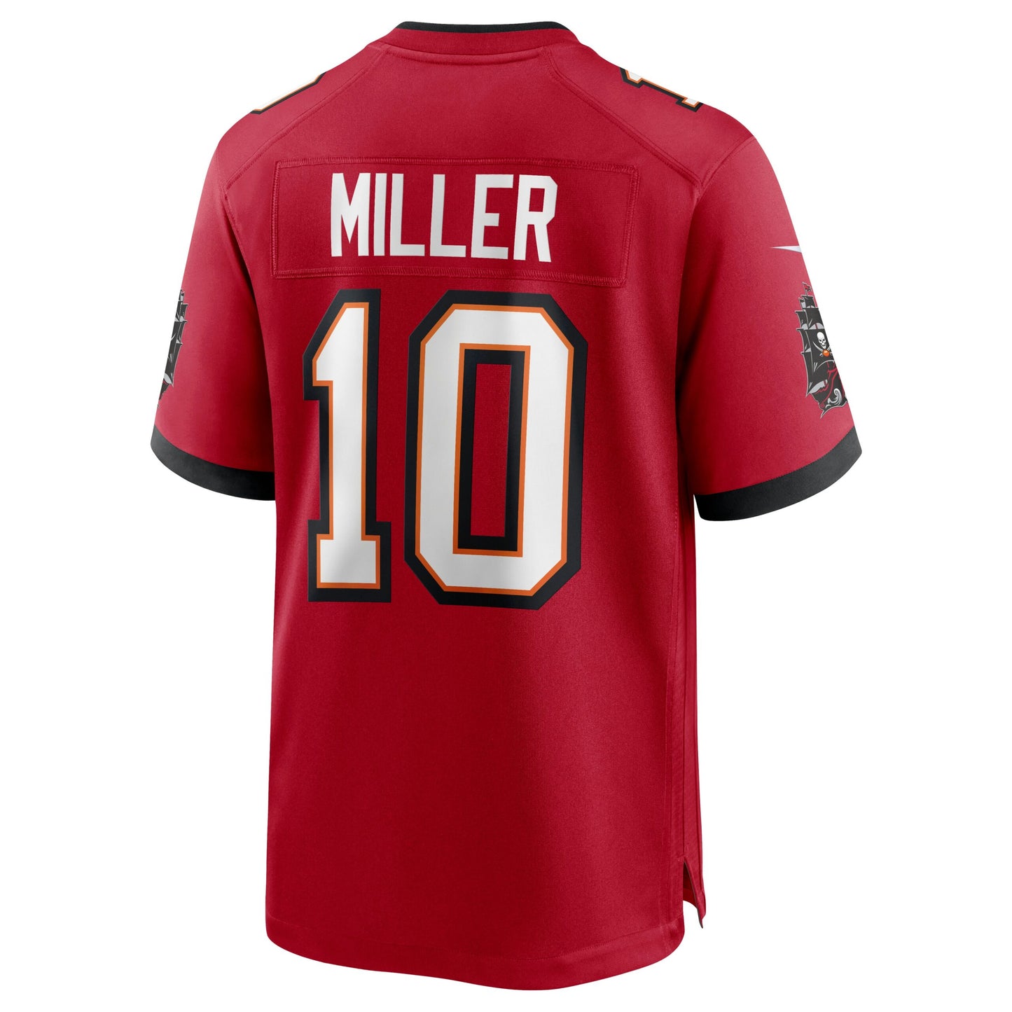 Scotty Miller Tampa Bay Buccaneers Game Jersey - Red