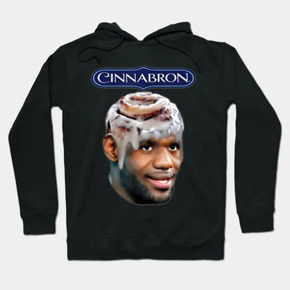 Cinnabron Lebron James Meme Hoodie