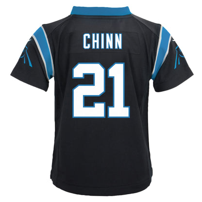 Jeremy Chinn Carolina Panthers Toddler Game Jersey - Black