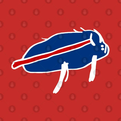Josh Allen Buffalo Bills Potato T-Shirt