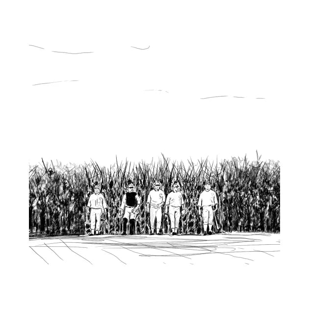 Field Of Dreams T-Shirt