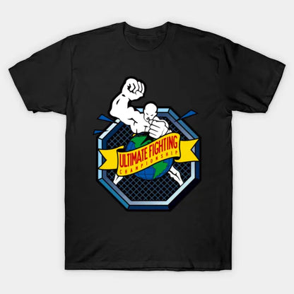 Ufc Ultimate Fighting Championship T-Shirt
