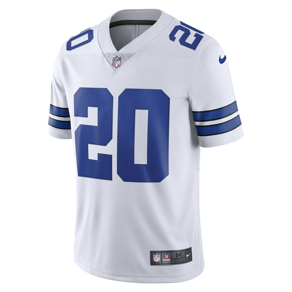 Men's Dallas Cowboys Tony Pollard Vapor Jersey - White