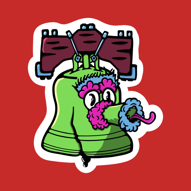 Philadelphia Phillies Art T-Shirt