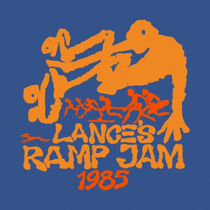 Lance'S Ramp Jam 1985 Hoodie