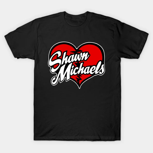 Shawn Michaels With Love T-Shirt