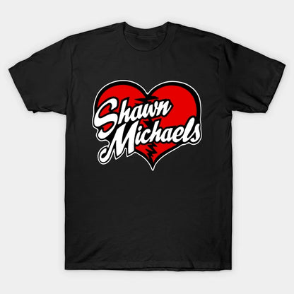 Shawn Michaels With Love T-Shirt