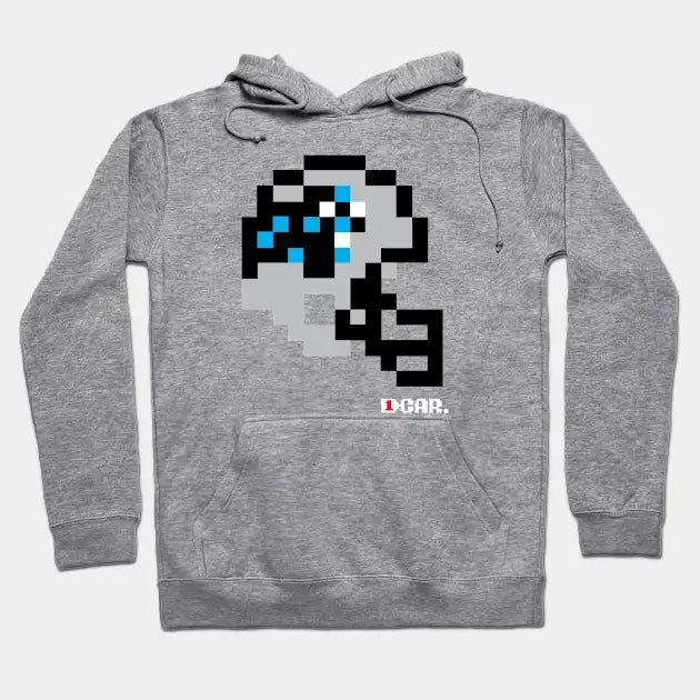 Car Tecmo Bowl Helmet Hoodie