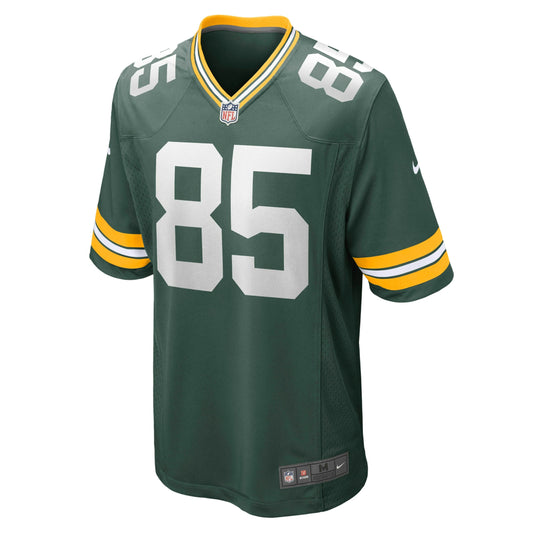 Corey Bradford Green Bay Packers Retired Player Jersey - Green