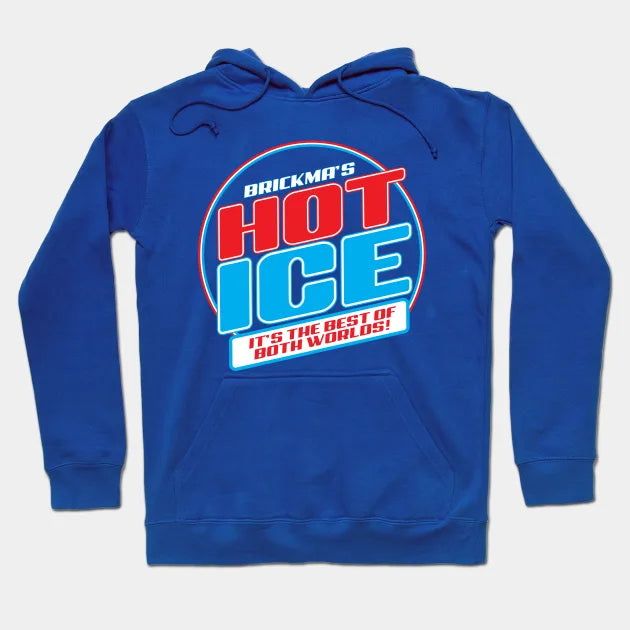 Hot Ice Rookie Of The Year Hoodie