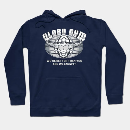 Globo Gym Hoodie
