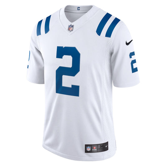 Carson Wentz Indianapolis Colts Vapor Limited Jersey - White