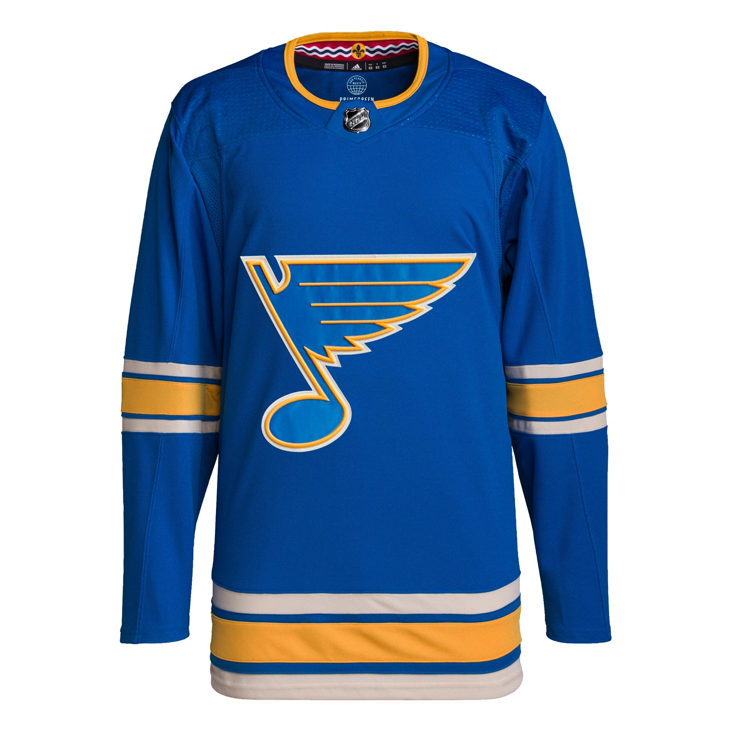 St. Louis Blues Alternate Authentic Pro Jersey - Blue