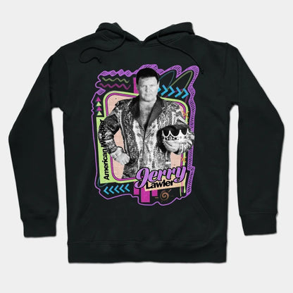 Jerry Lawler - Pro Wrestler Hoodie