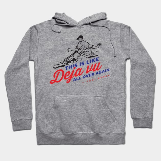 Yogi Berra Hoodie