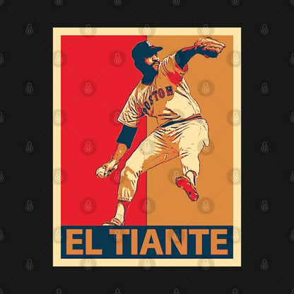 Luis Tiant Hoodie