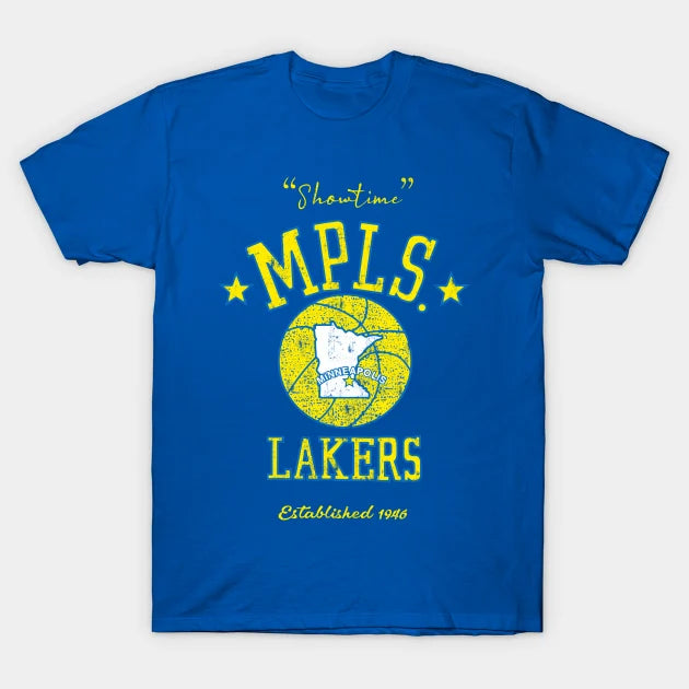 Mpls Minneapolis T-Shirt
