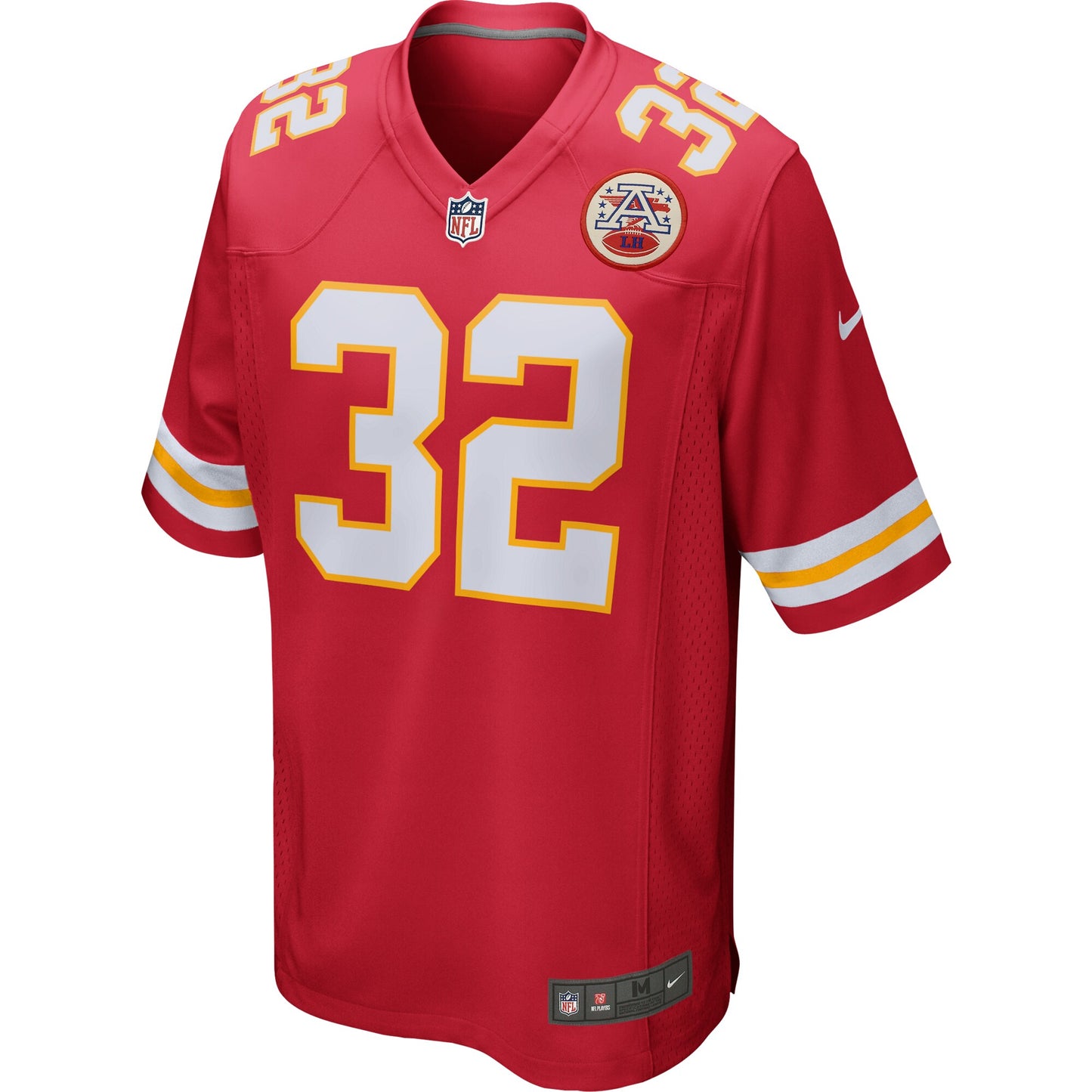Tyrann Mathieu Kansas City Chiefs Game Jersey - Red