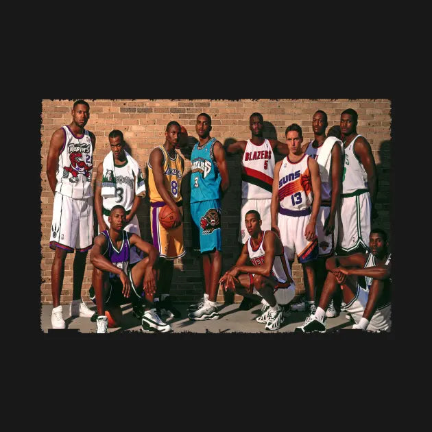 Vintage The 1996 Nba Draft Hoodie