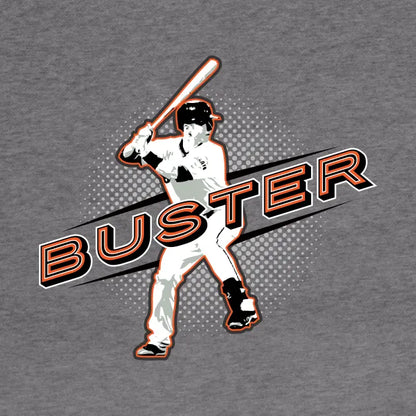 Buster Hoodie