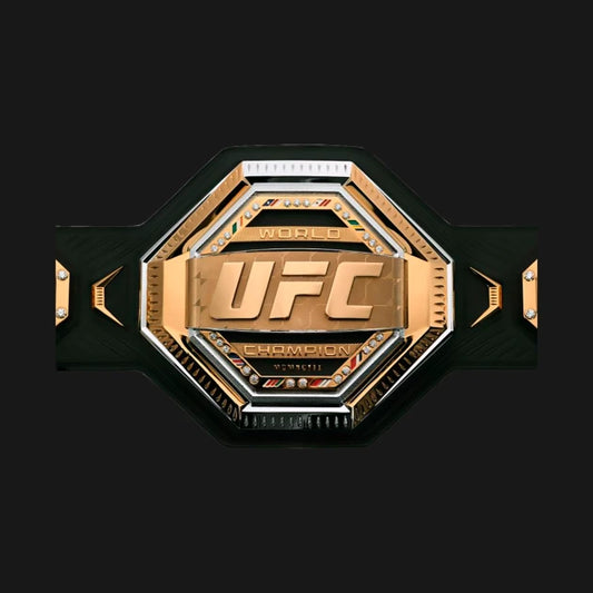 Ufc Belt New Era T-Shirt