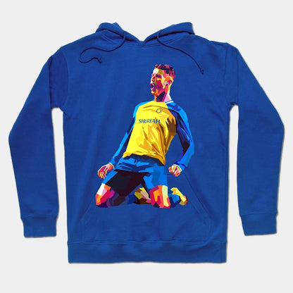 Cristiano Ronaldo Wpap Hoodie