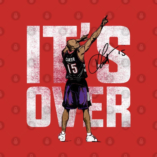 Vince Carter Toronto Point Hoodie