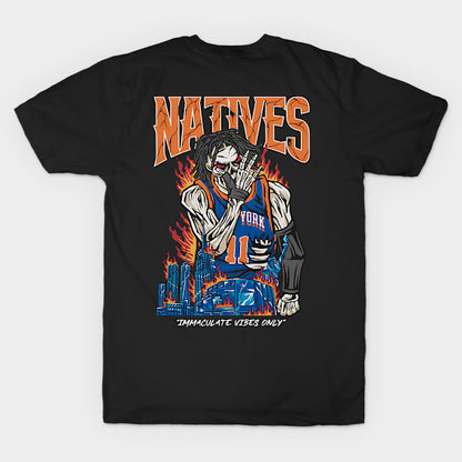 Jalen Brunson Native T-Shirt