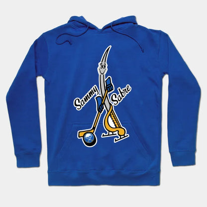 Sammy Sabre Hoodie
