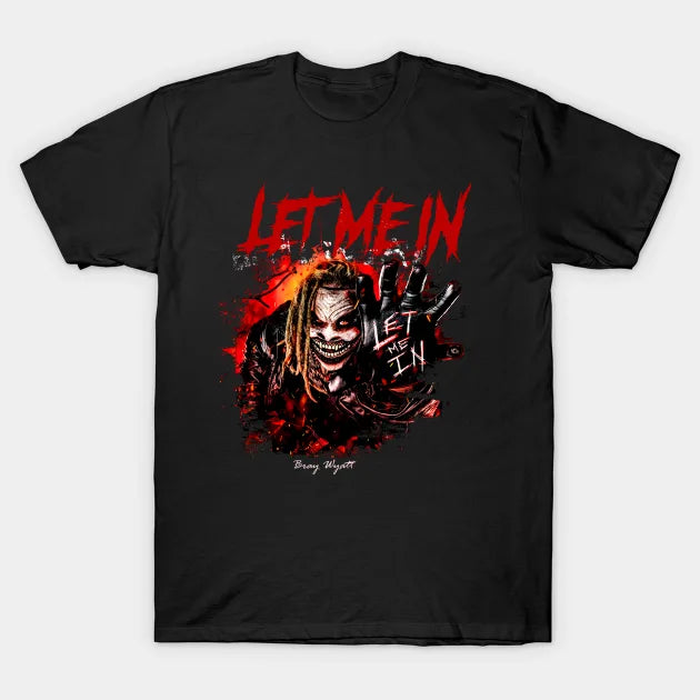 Bray Wyatt - Let Me In T-Shirt