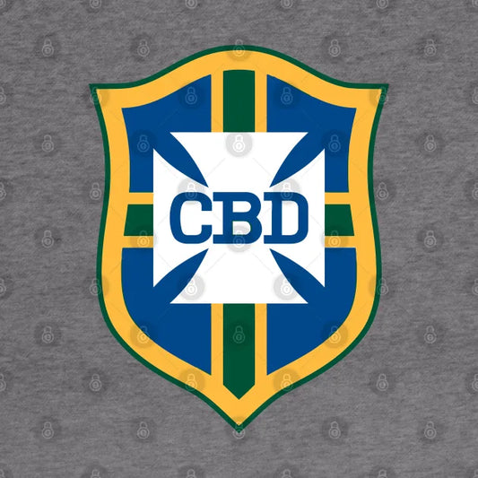 Pele Brasil 1970 Cbd Soccer/Football Jersey (Front/Back Print) Hoodie
