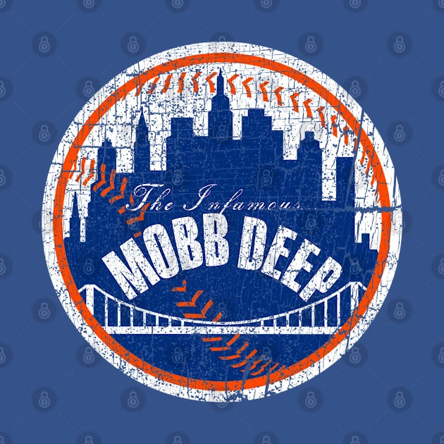 Mets Mobb Deep T-Shirt