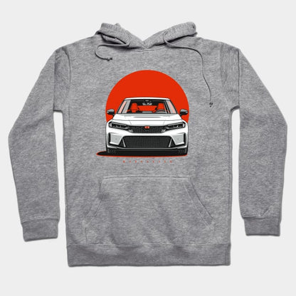 Civic Type R Fl5 Hoodie