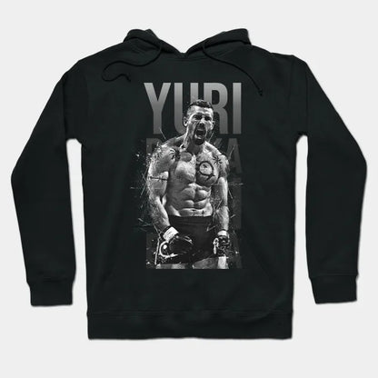 Yuri Boyka Undisputed Hoodie
