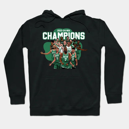 Boston Celtics Champions Hoodie