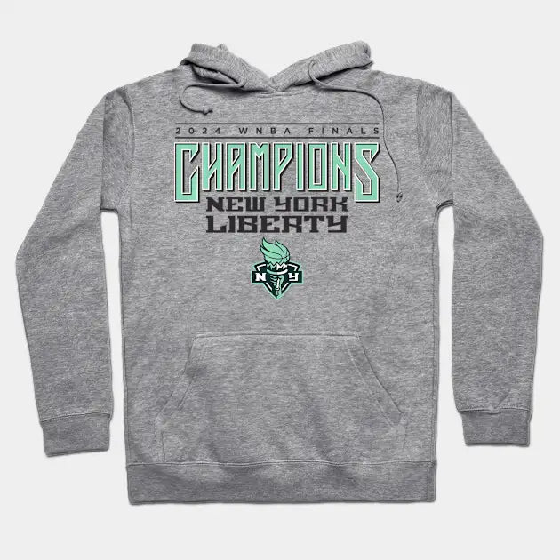 Wnba New York Hoodie