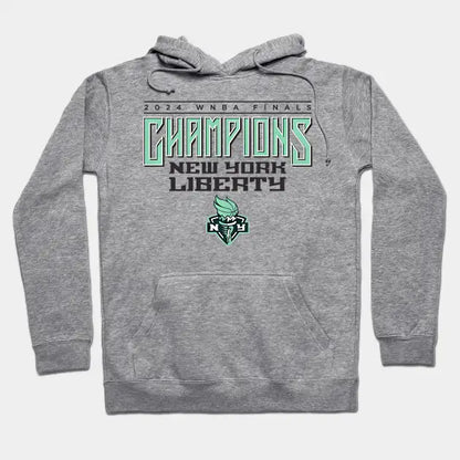 Wnba New York Hoodie