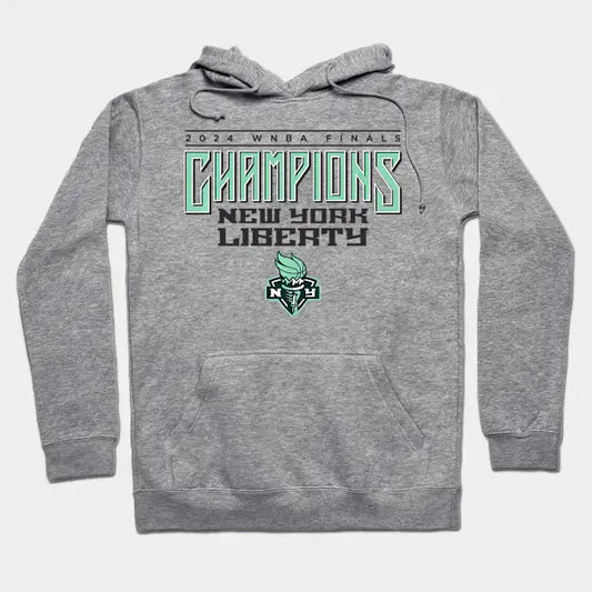 Wnba New York Hoodie