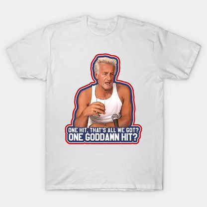 Harry Doyle (Bob Uecker) One Goddamn Hit? T-Shirt