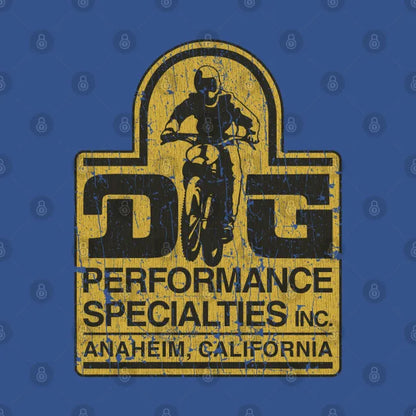 Dg Bmx 1974 Hoodie