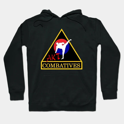 Akt Combatives Triangle Hoodie
