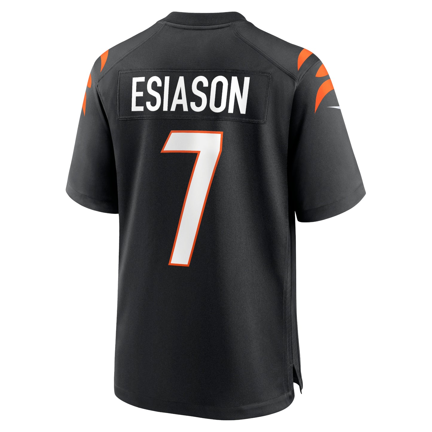 Boomer Esiason Cincinnati Bengals Retired Player Jersey - Black