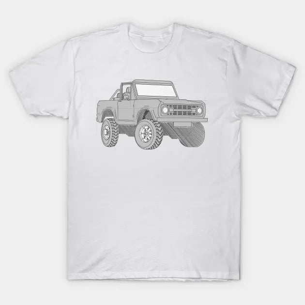 Bronco T-Shirt