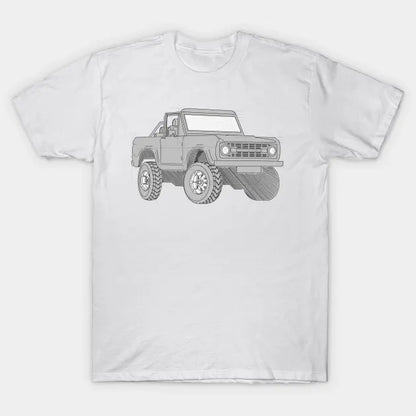 Bronco T-Shirt