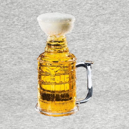 Stanley Cup Nhl Beer Hockey Design T-Shirt